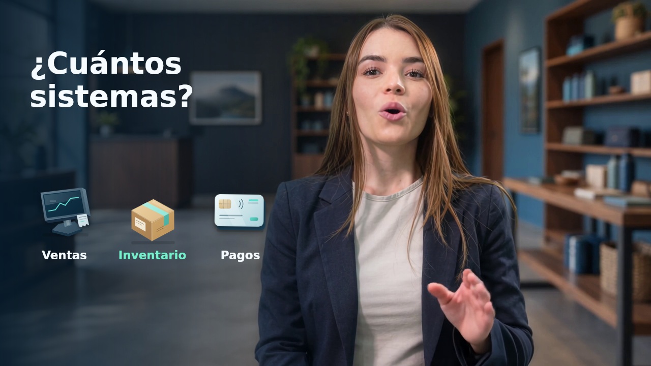 Sussan presenta Noah y sus procesos conectados